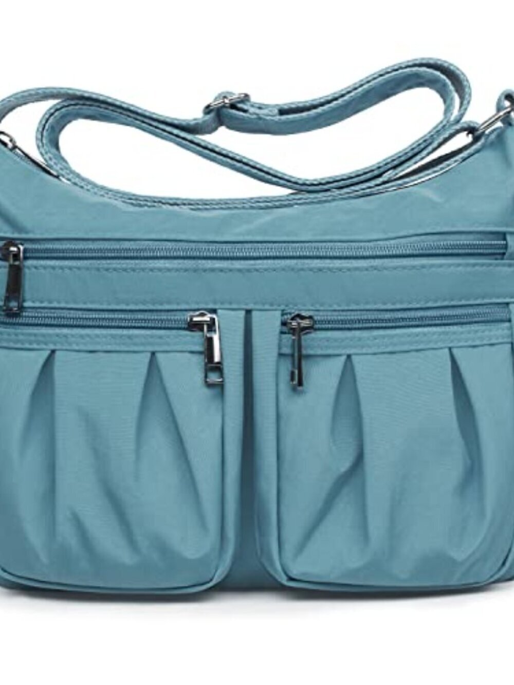 🆕 Crossbody Bag for Women Nylon Shoulder Bag Women Water